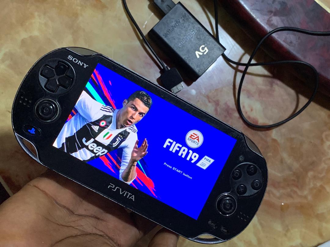 Playstation Vita For Sale (ps Vita) - Gaming - Nigeria