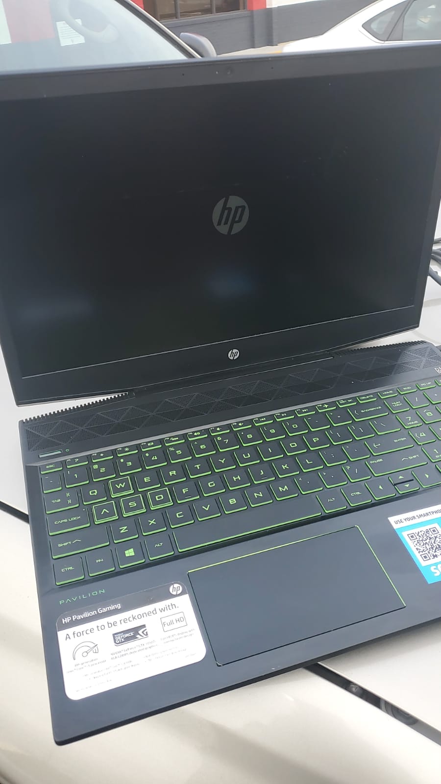 Cool HP Pavilion Gaming With 4GB Nvidia 1050ti!!SOLD - Technology ...