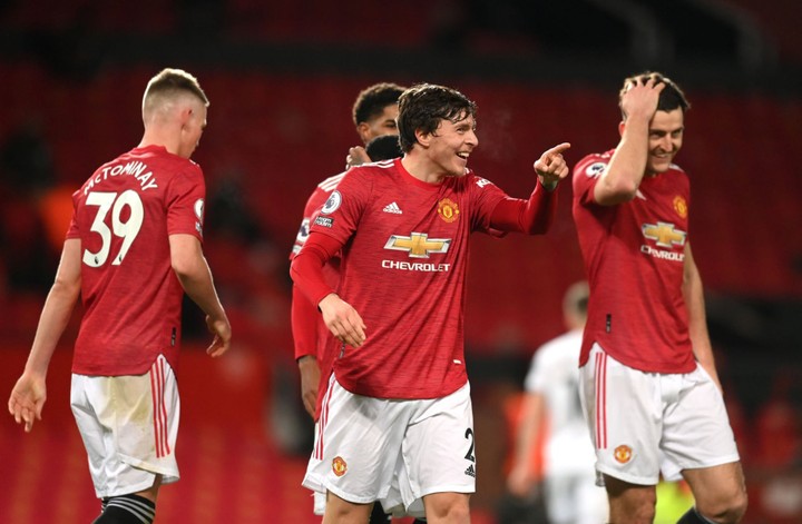 Manchester United Vs Leeds - (6 - 2) On 20th December 2020 - European Football (EPL, UEFA, La ...