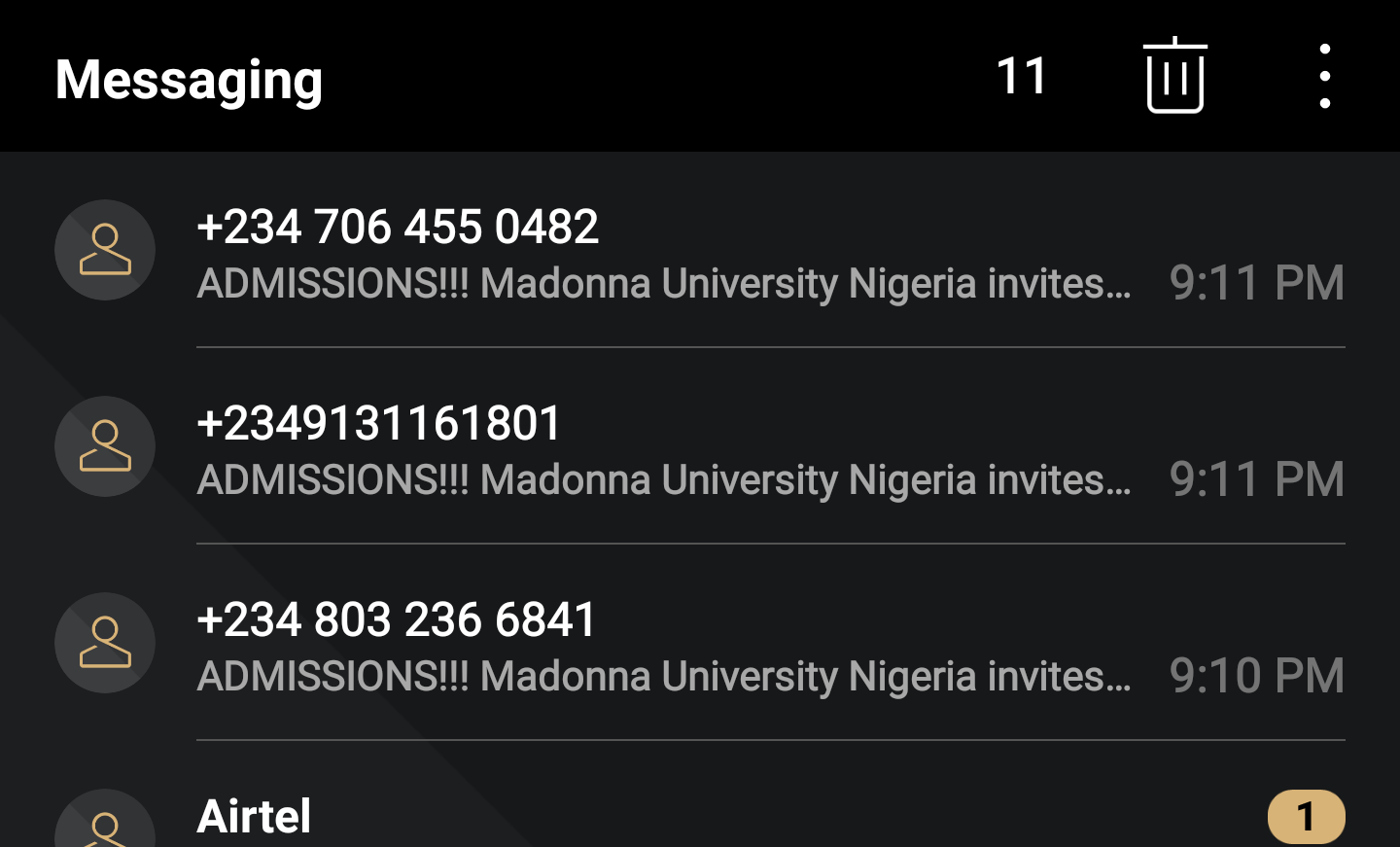 Is Madonna University The New Format? Education Nigeria
