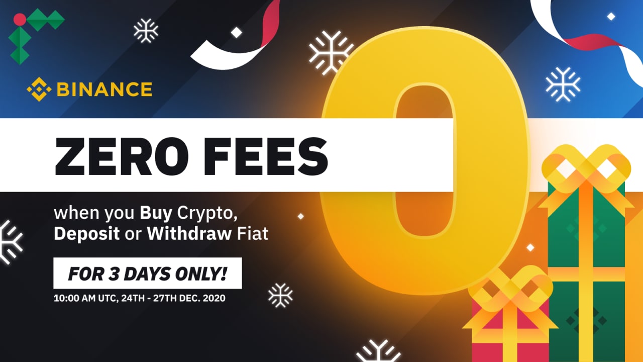 buy crypto zero fees