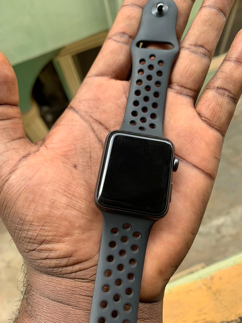 Apple Watch Series 3 (nike Edition) (Sold) - Phones - Nigeria