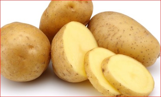 Potato Nutrition Facts and Health Benefits