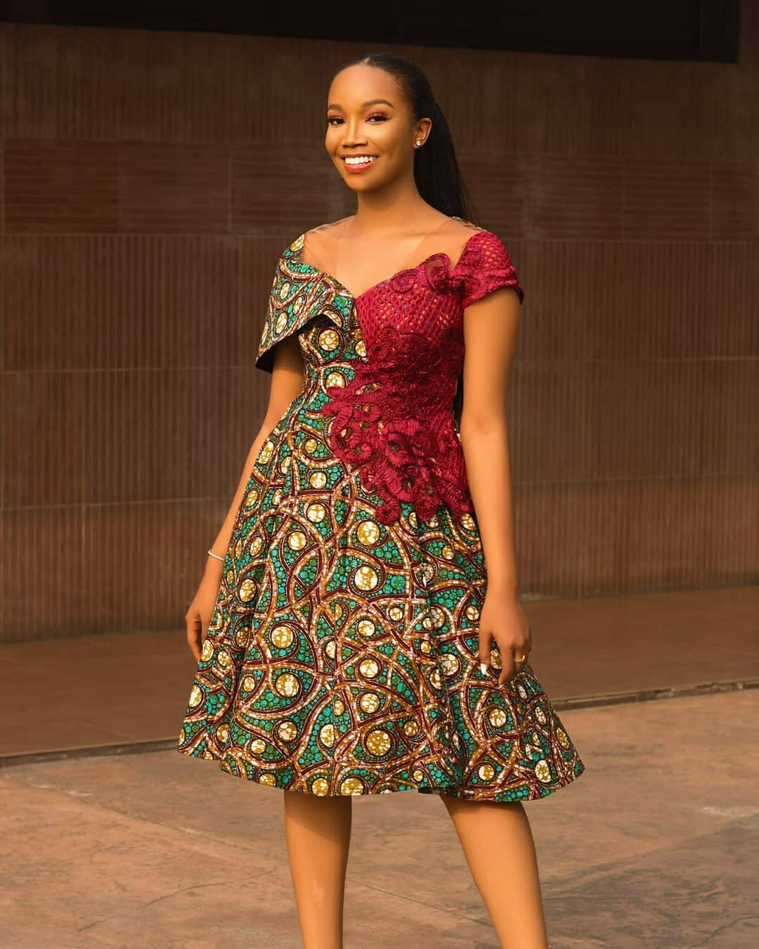 Beautiful African Dress Styles Collection In 2021 - Fashion - Nigeria