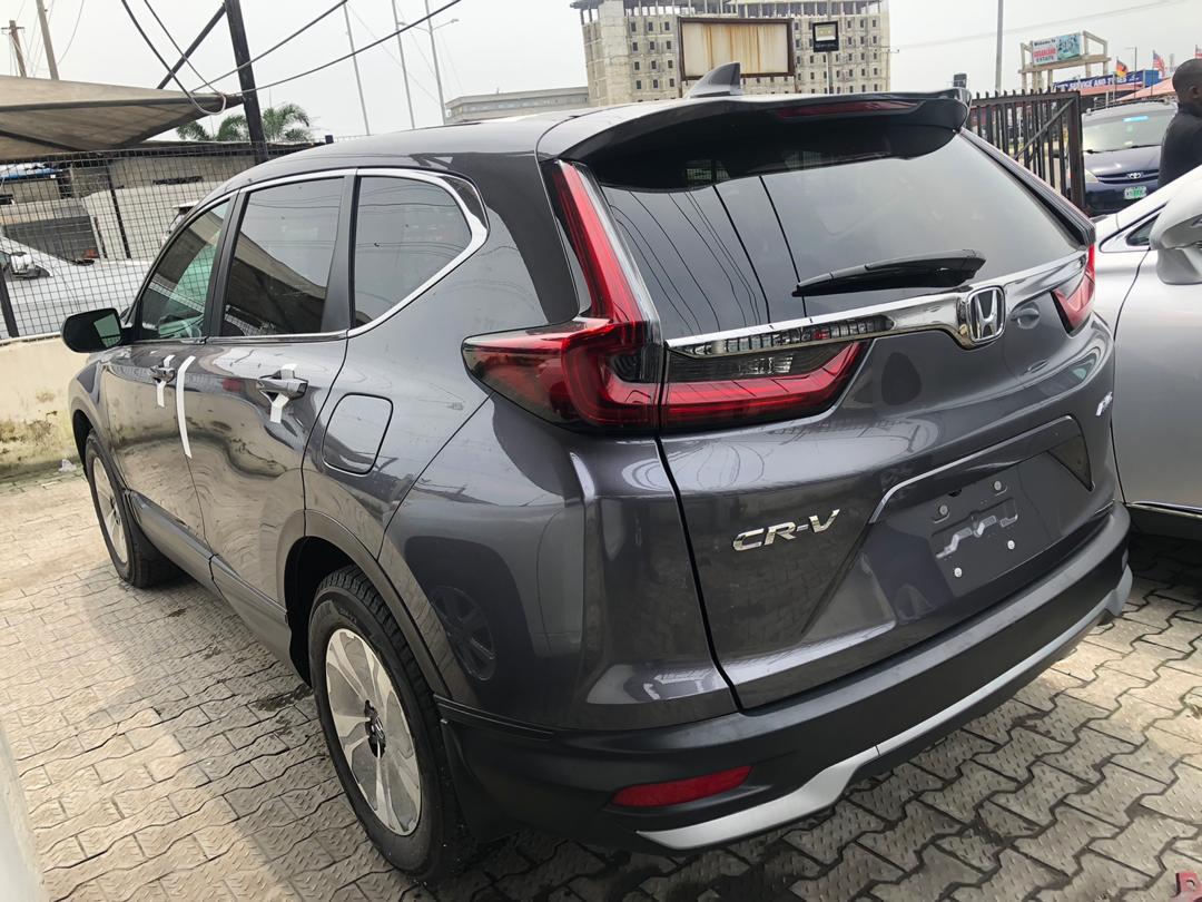 2020 Model Honda CR-V AWD Available Forsale - Autos - Nigeria