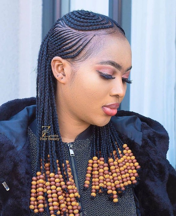 New Braids Hairstyles Collection 2022