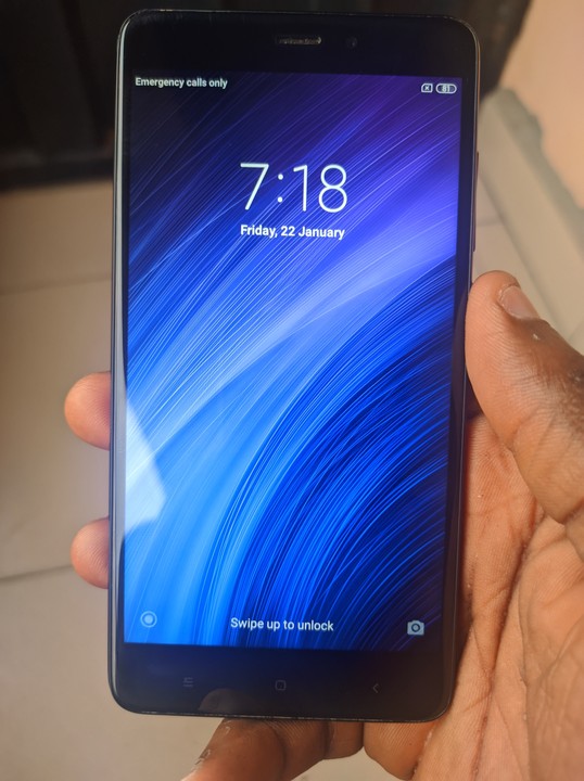 Redmi Note 4x 3 64 At 33k Only Sold Phones Nigeria