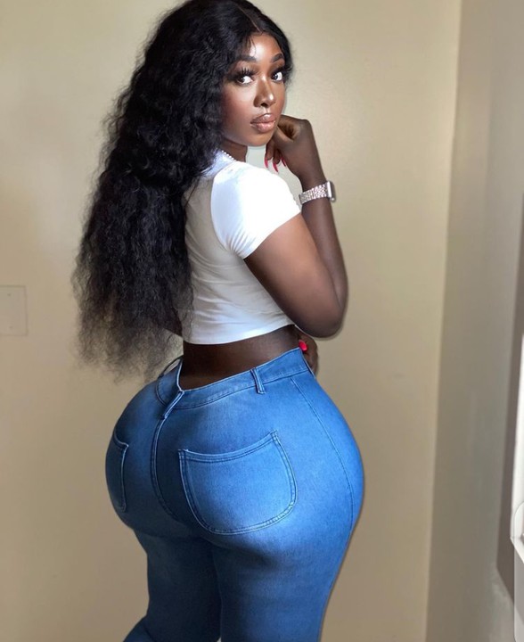 Curvy And Bootylicious Black Women Of Instagram 2021 Edition - Romance -  Nigeria