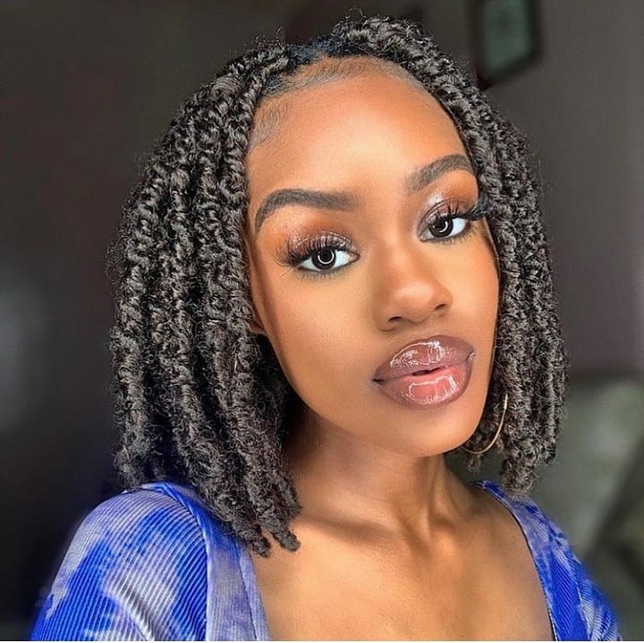 2O Pictures: Attractive Braids Hairstyles 2021 Pictures - Fashion - Nigeria