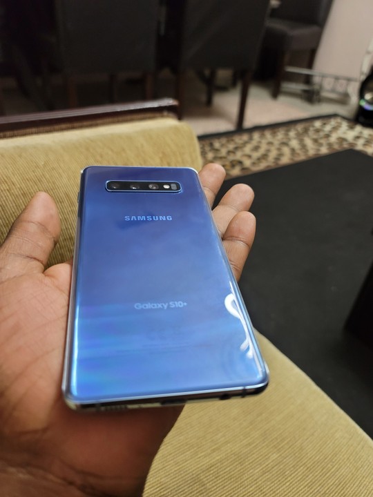 samsung galaxy s 10 plus specification