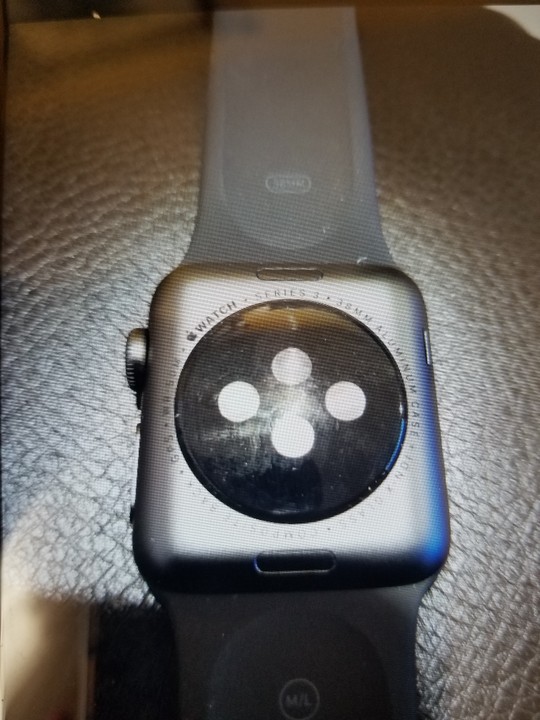 Apple iwatch 3 обзор