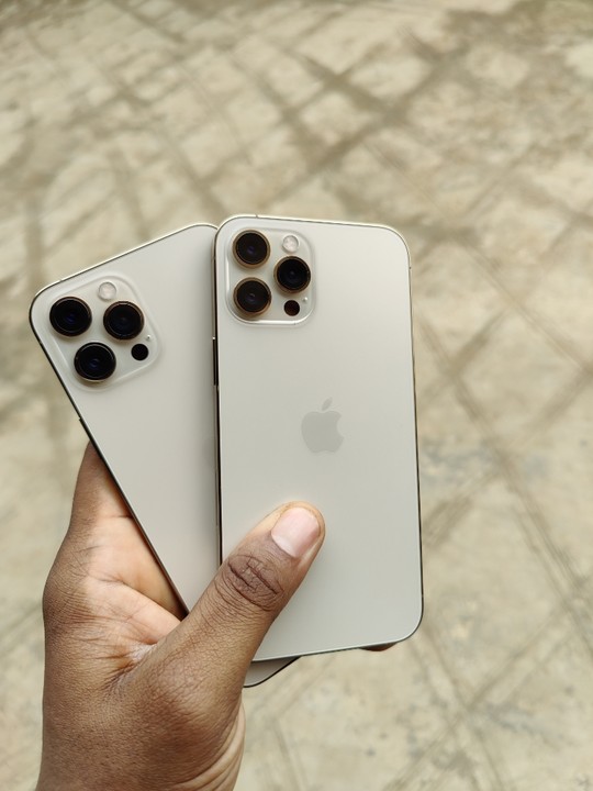 Iphone 12 Pro Max 512gb Phones Nigeria