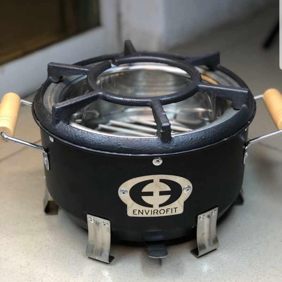 Smokeless Charcoal Cooking Stove For All Homes and resellers