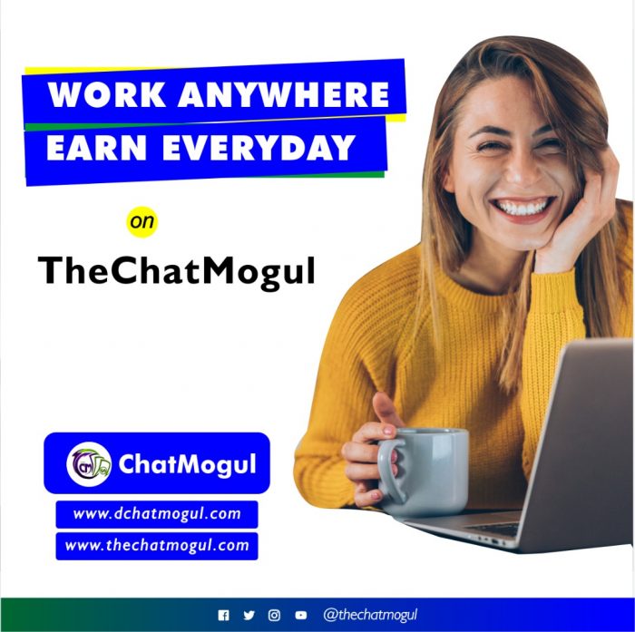 Chat Mogul Legit Way Of Making Money Online Nairaland / General Nigeria