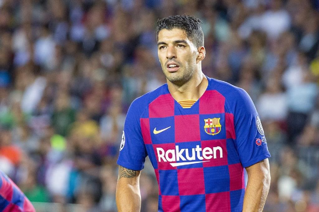 Luis Suarez says he was 'disrespected' by Barcelona ahead of