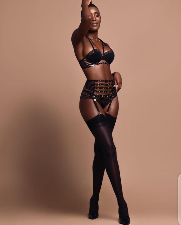 Slim And Sexy Black Women Of Instagram. (Thread For Guys That Like Slim  Girls). - Romance - Nigeria