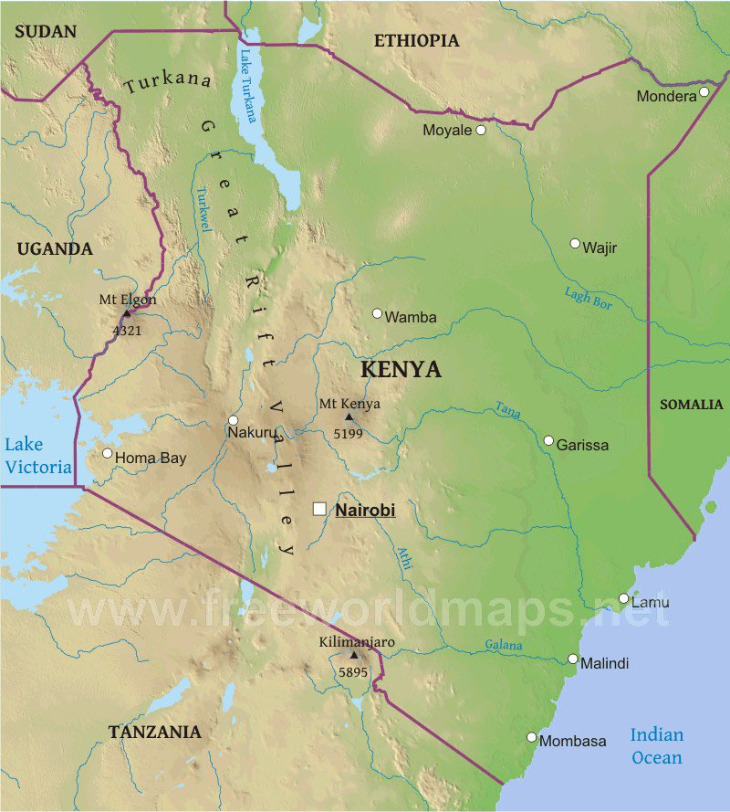 Kenya Is Ahead of Nigeria In All Aspect (Facts Don't Lie) - Foreign ...