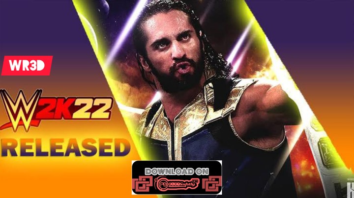 WR3D WWE Mod 2K22 Download APK Latest Update (New Features) :  r/AndroidApkDownload