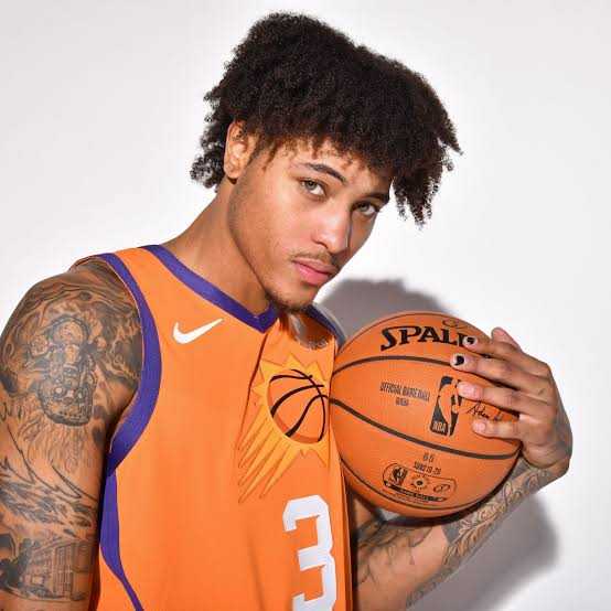 Meet Kelly Oubre Jr, One Of Most Handsome Basketball Players In The NBA