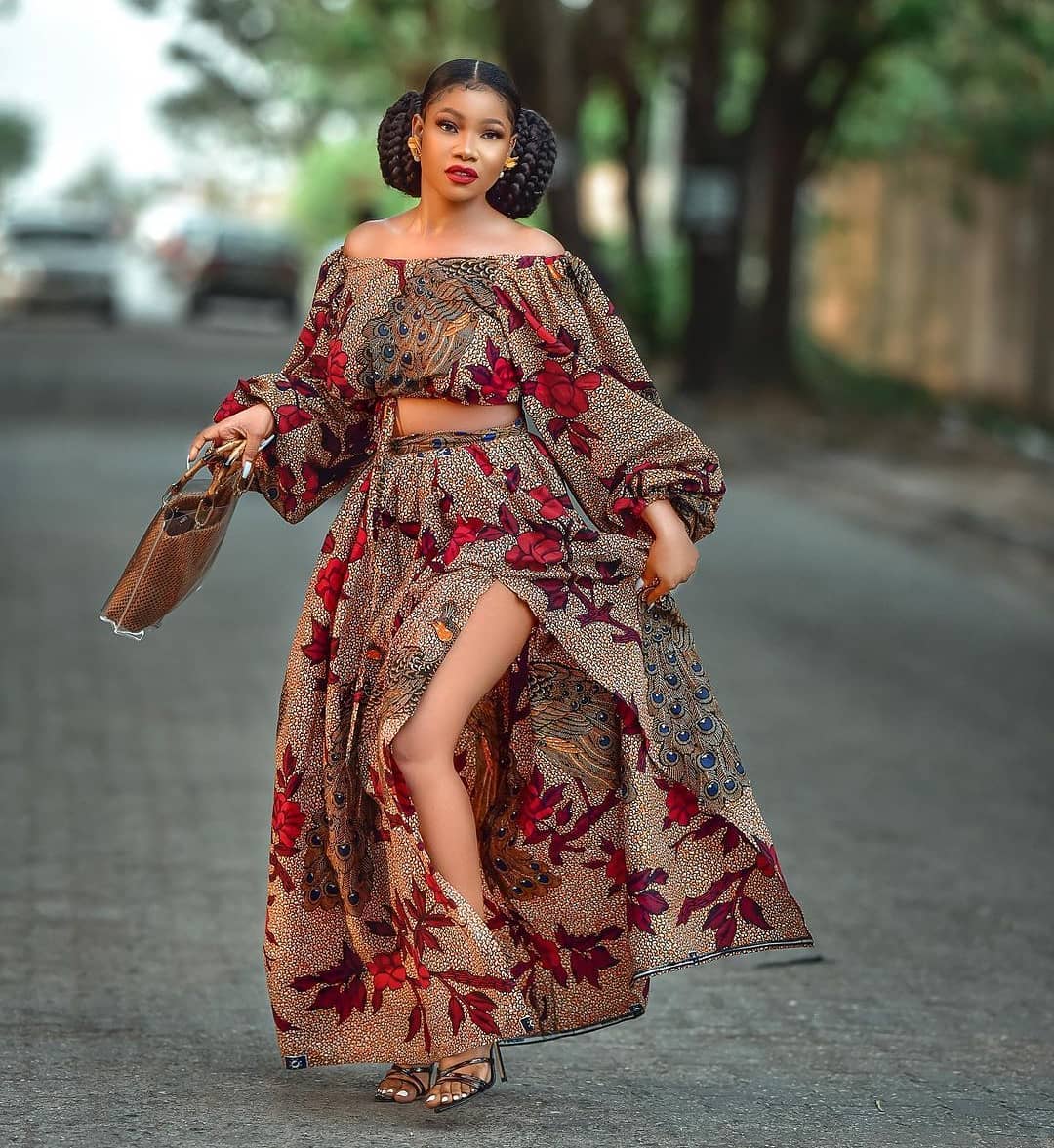 unique ankara dresses