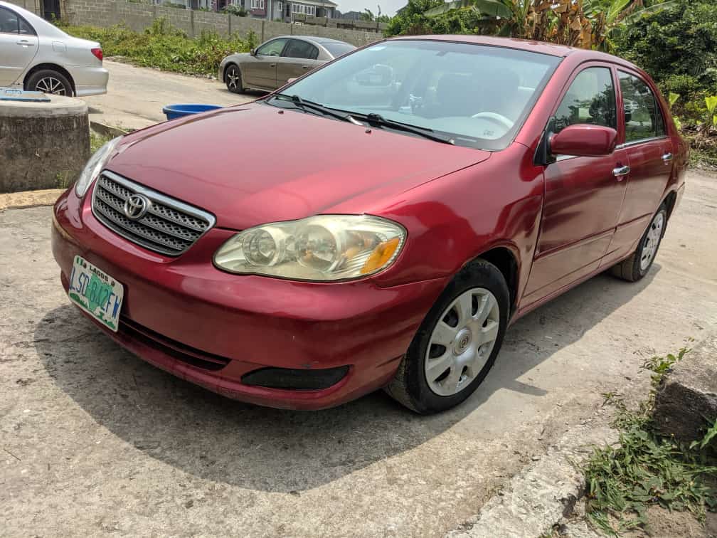 Pictures Of Cars For Sale In Nigeria