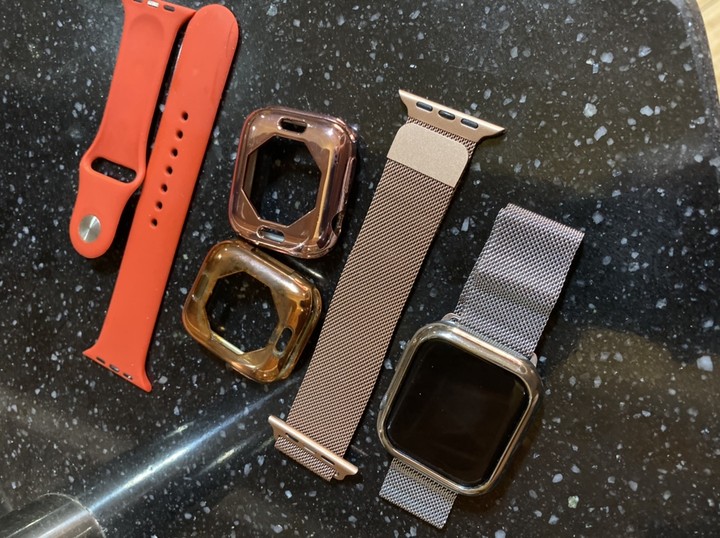 Apple watch series 4 sale outlet 44mm