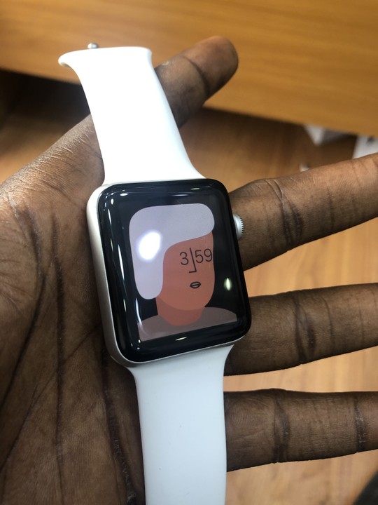 Apple Watch Series 3 42mm Lte For Sale Technology Market Nigeria