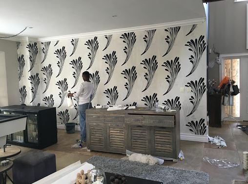 How To Get A Brand New Wallpaper For Your Room - Family - Nigeria