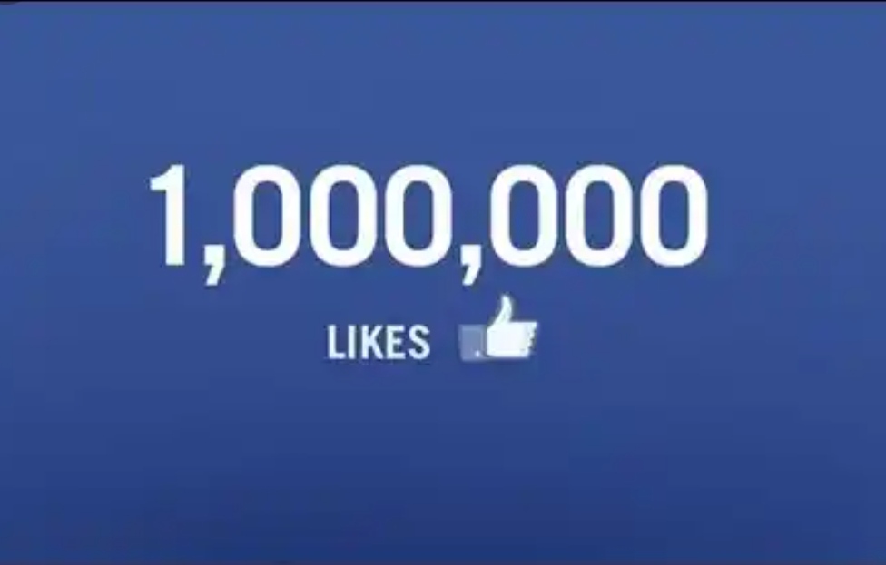 100 like. Миллион лайков. 100 000 Лайков. 1000000 Лайков. Миллион лайков картинка.