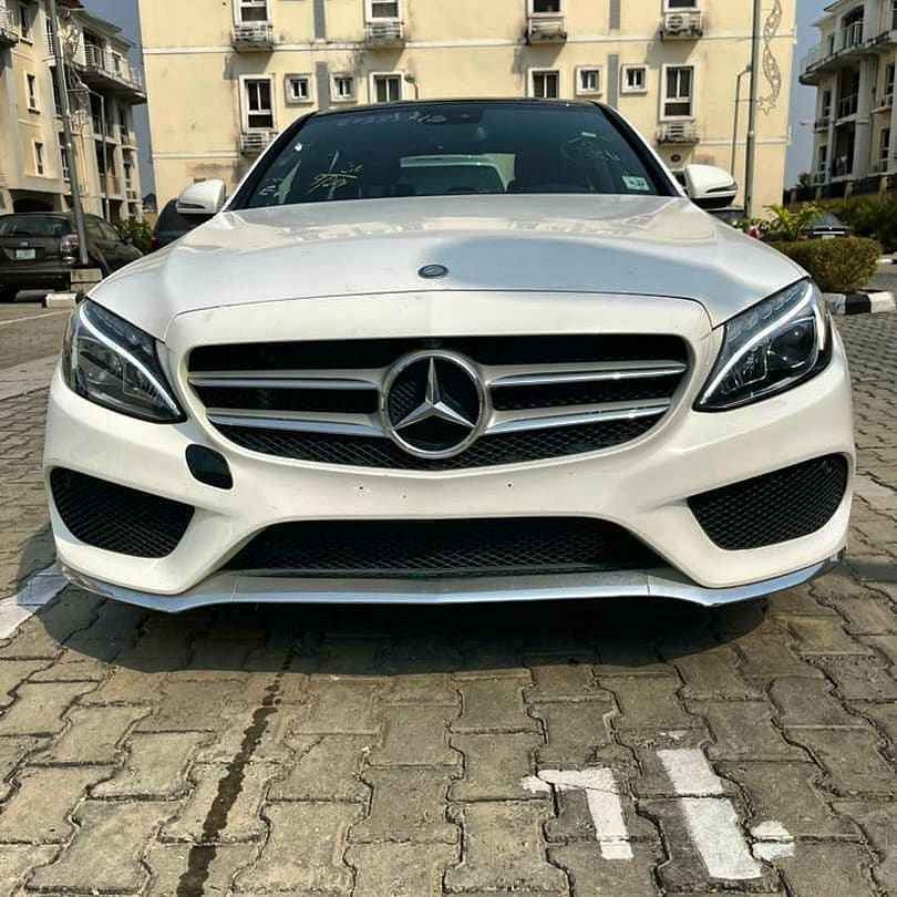 For Sale: Foreign Used 2017 Mercedes Benz C300 4matic - Autos - Nigeria