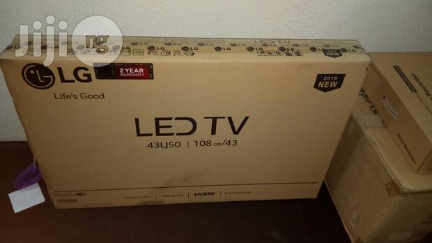 LG Full HD TV For Sale - Technology Market - Nigeria