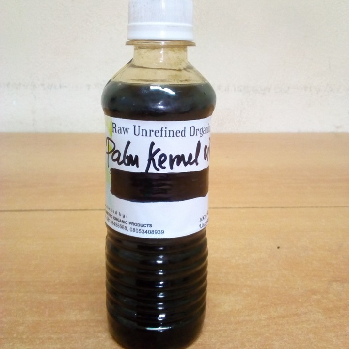 Organic Palm Kernel Oil/ Nigeria Made Palm Kernel Oil. Smooth Feel