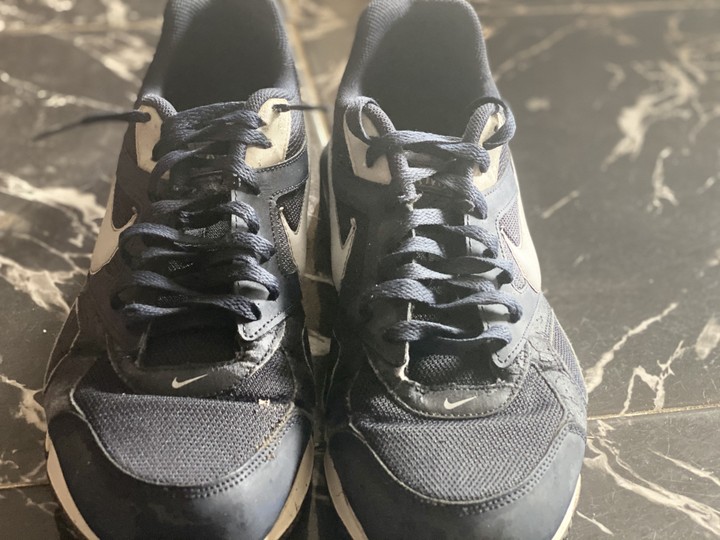 Used nike shoes for on sale sale