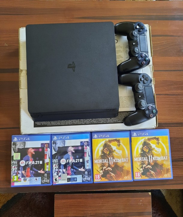 ⭕⭕ PS4, PS4 slim & PS4 pro 1tb [hacked 9.00 with installed games] + PS5 ⭕⭕  - Technology Market (3) - Nigeria