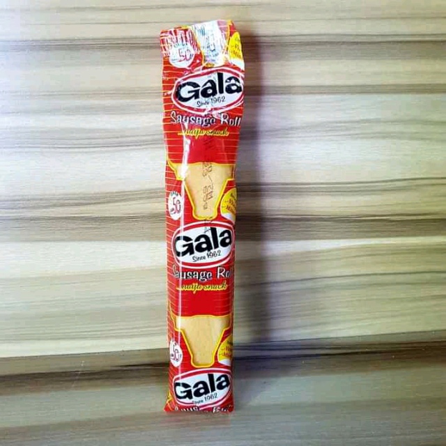 Gala Sausage Roll Is Now #60 In My Area, What's This Country Turning To! -  Food - Nigeria