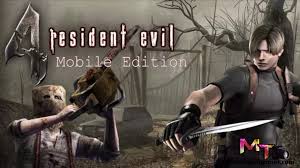 Resident Evil 5 APK Game for Android Free Download