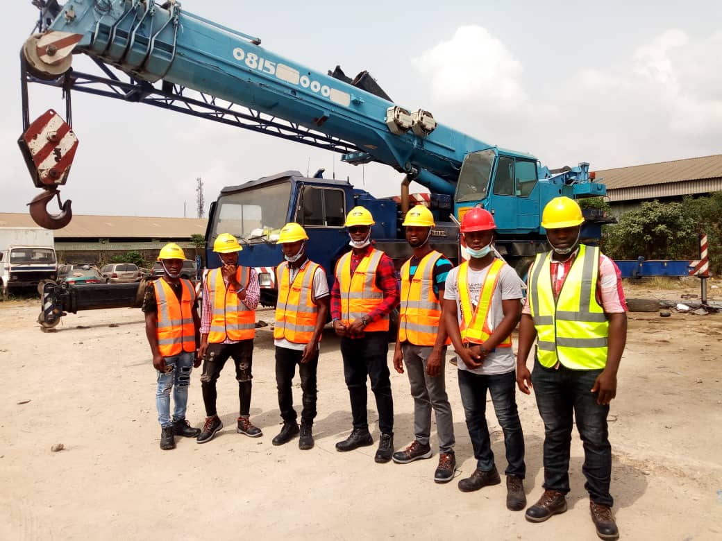 Why Mobile Crane Operator Training Is Worth It!!! Career Nigeria