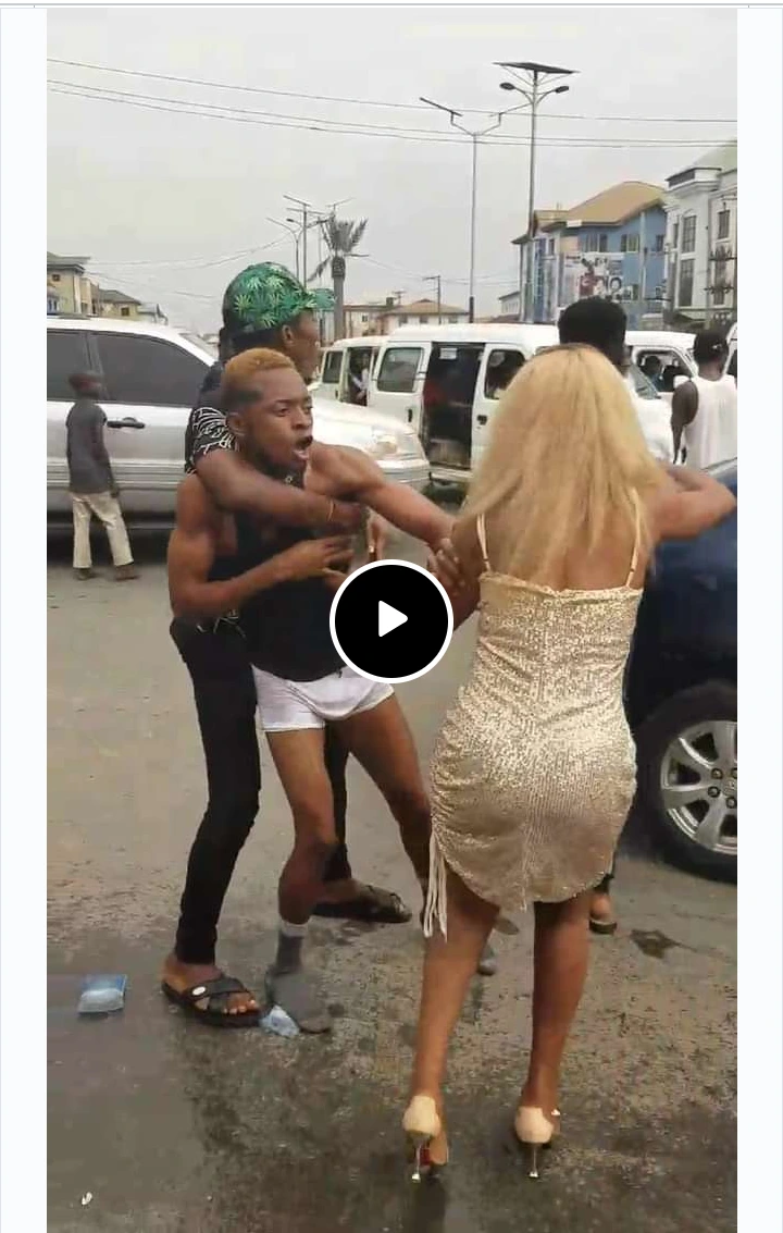 Alleged Student Of Nekede Poly Runs Mad, Video - Family - Nigeria
