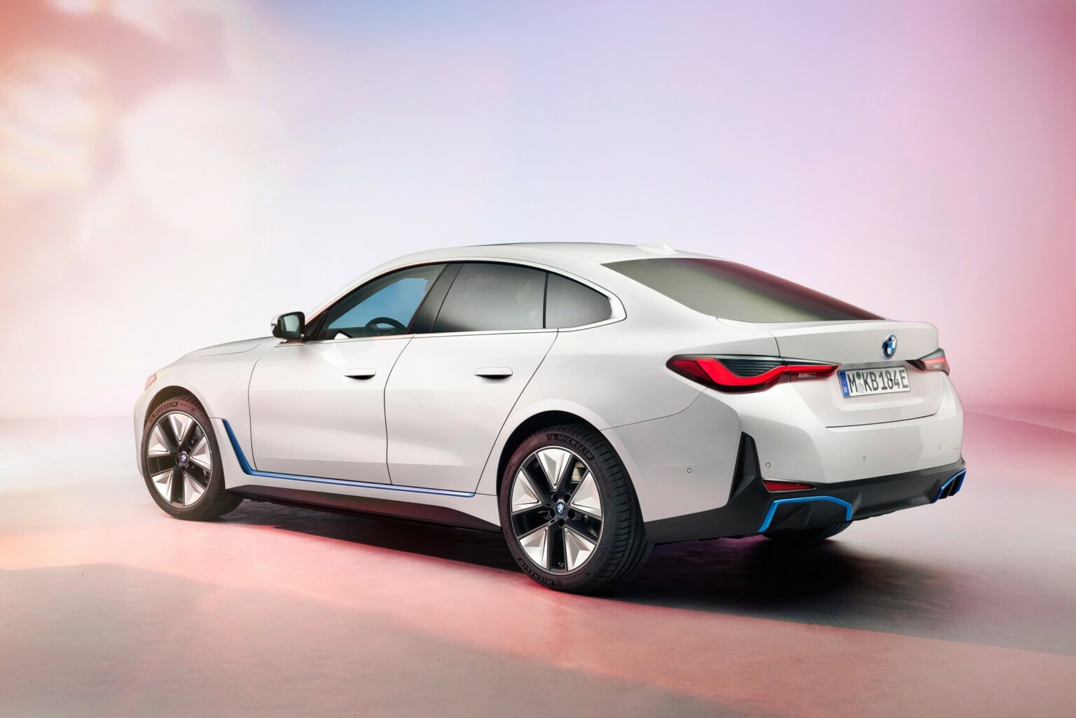 The BMW i4: A Glimpse into the Electric Future, But Not Without Its Quirks