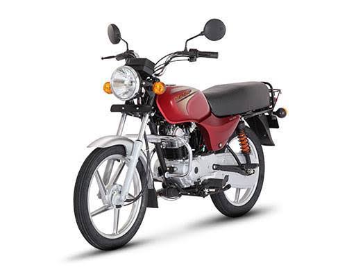 Topstar motorcycle on sale