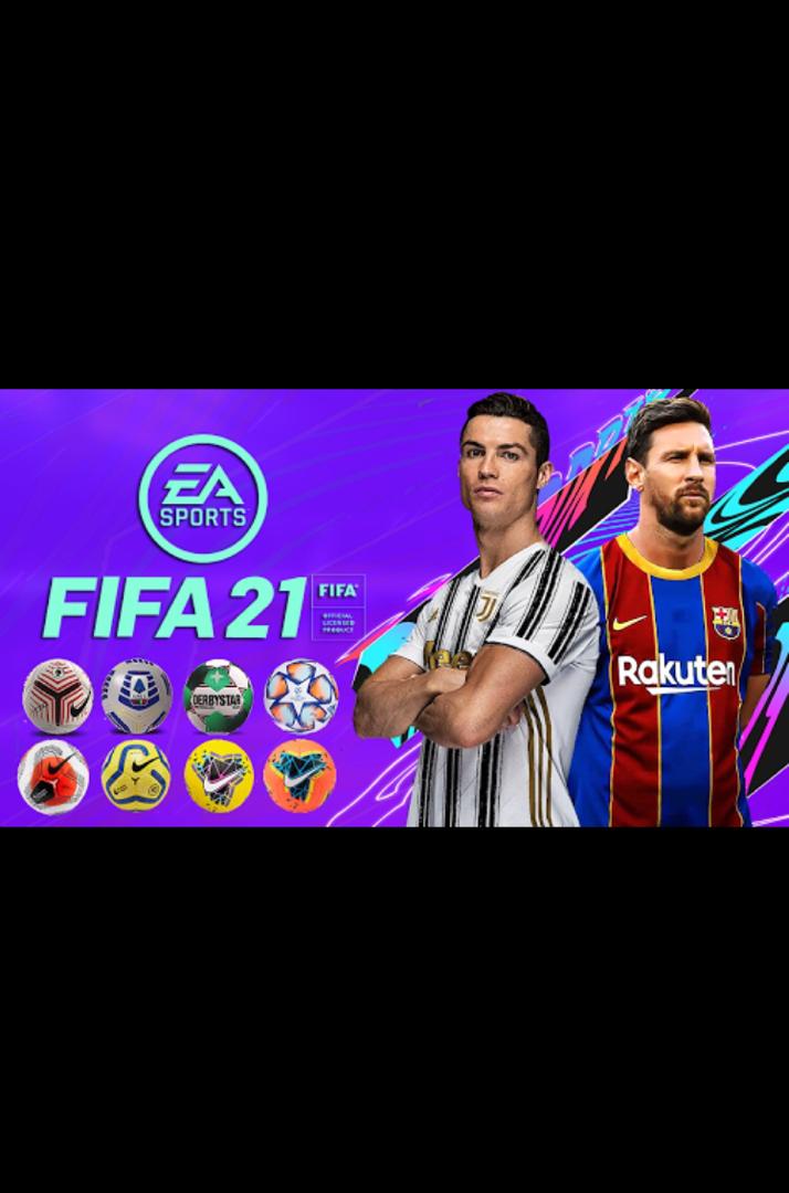 Ps Vita Fifa21 And Pes 21 - Gaming - Nigeria