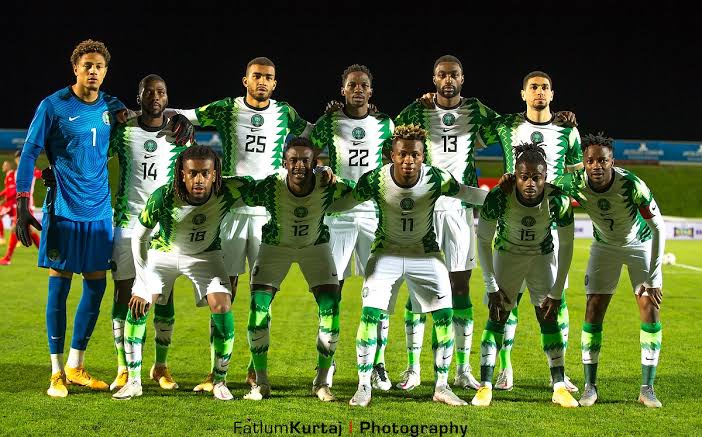 Nigeria To Kickoff World Cup Qualifiers Campaign Against Liberia.. Full