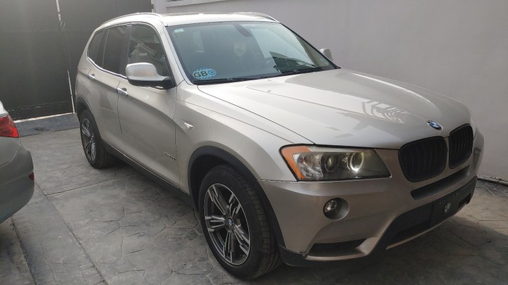 SOLD!!! Cleaner Than Toks!! Used 2012 BMW X3 Xdrive28i For 4.3m - Autos - Nigeria