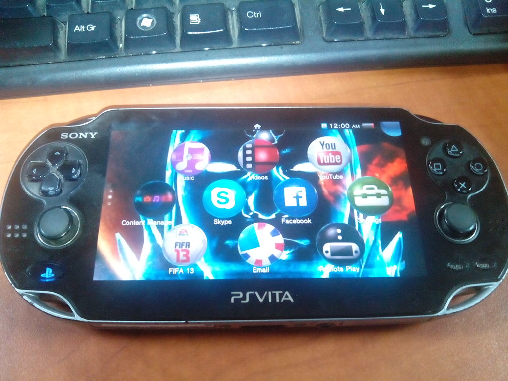 Special Offer For Ps Vita Video Games And Gadgets For Sale Nigeria