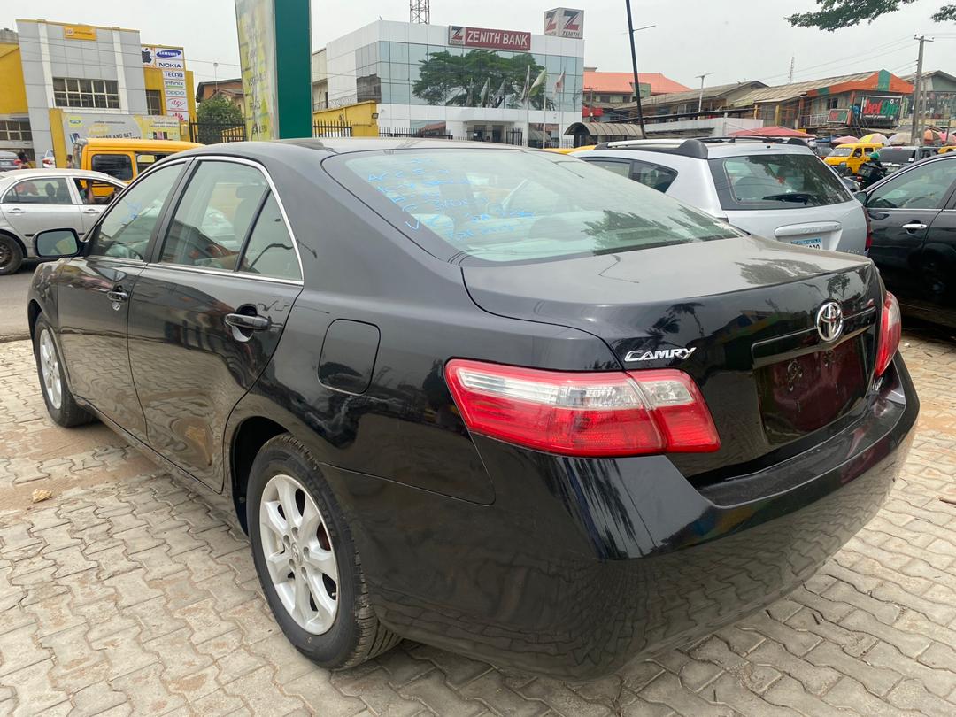 2008 Toyota Camry LE With Alloys @2.8m - Autos - Nigeria