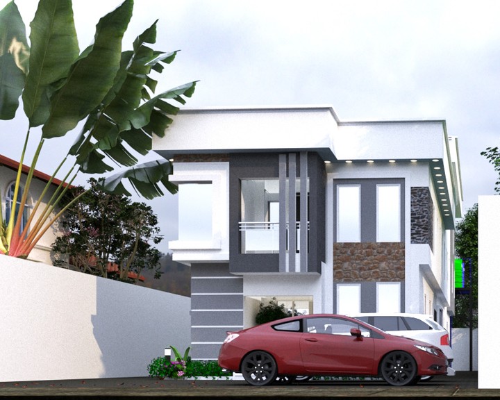Nigerian Modern House Designs - Properties (3) - Nigeria