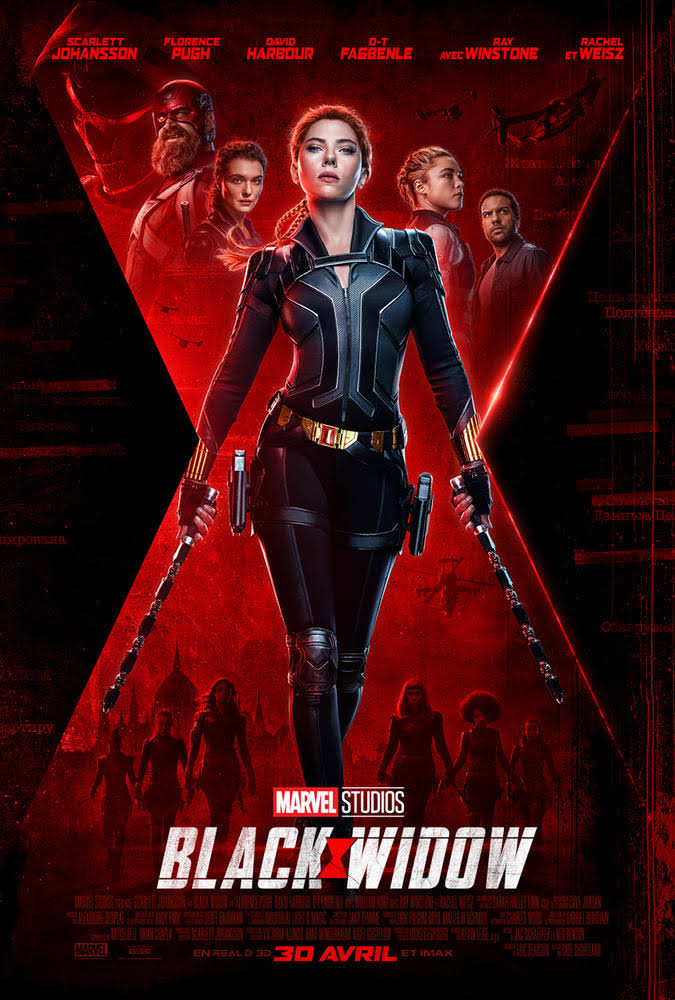 Download Movie Mp4: Black Widow 2021 - TV/Movies - Nigeria