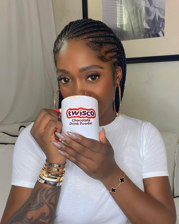 Tiwa Savage Gets Extra Sleeve Tattoo (Photos, Video) Celebrities