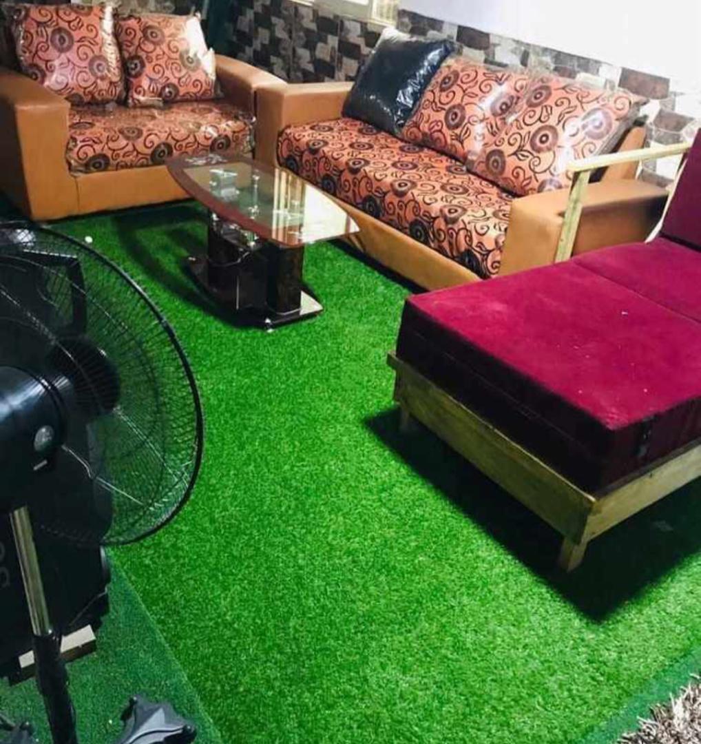 Artificial Grass Carpet 2300 Per Square Meter - Events - Nigeria