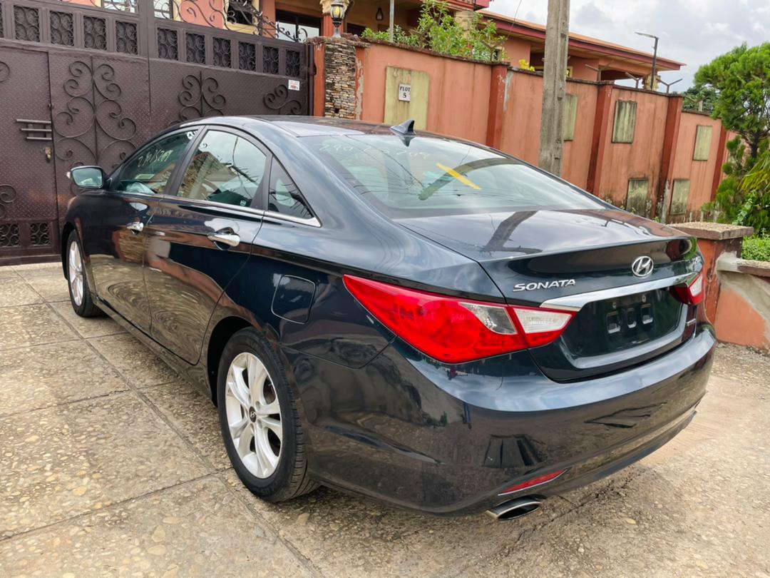 2011 Hyundai Sonata Limited Full Options @3.9m Asking  Autos  Nigeria